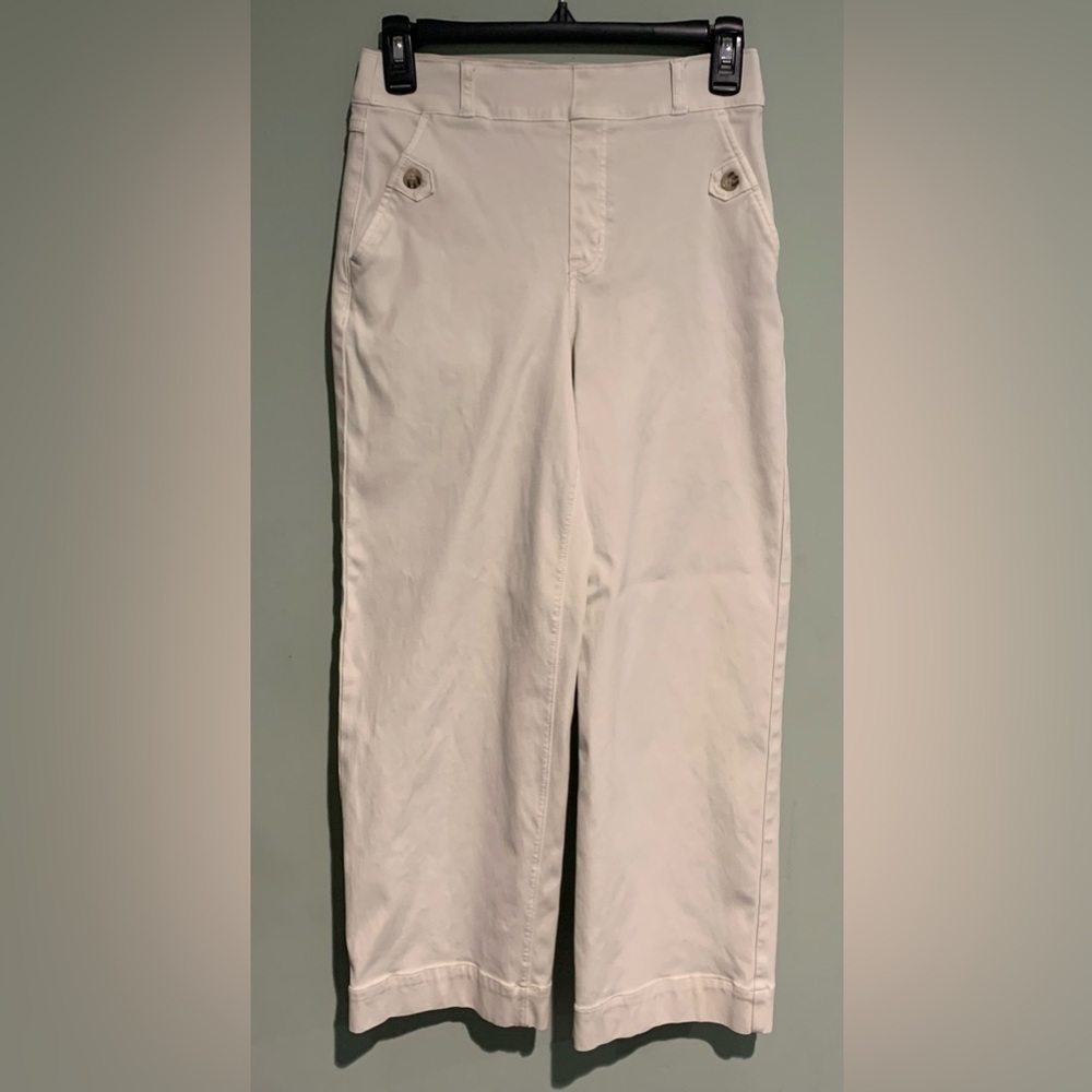 Spanx Wide Leg Jeans